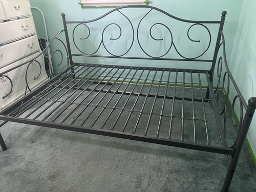 Full size gray - full, daybed