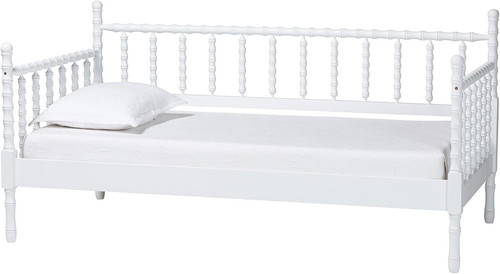 Laurent twin daybed white - -,
