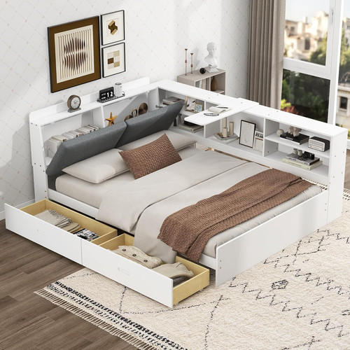 Modern full size wooden - modern,