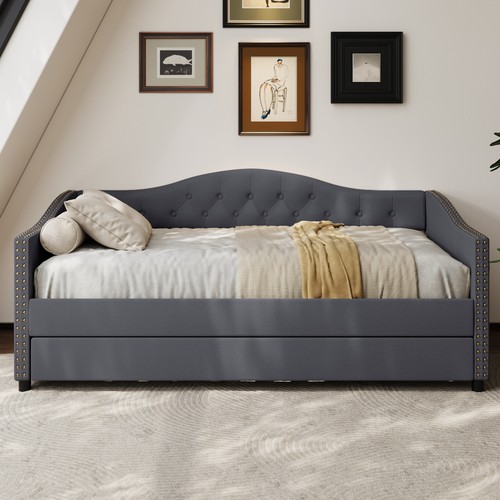 Modern daybed frame with - modern,