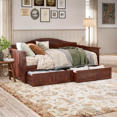 Nantucket twin wood daybed - twin,