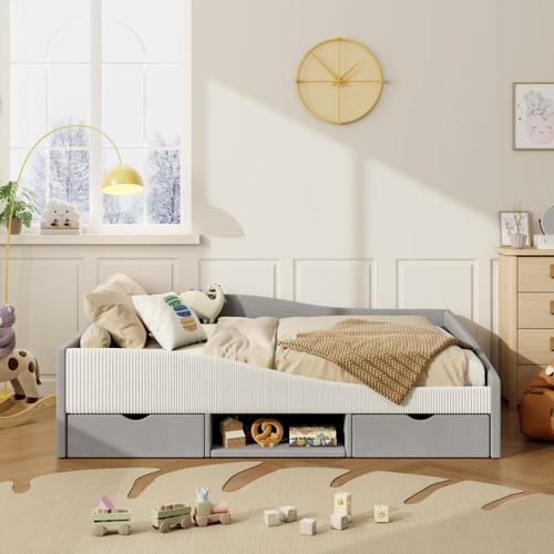 Full size daybed frame with - size,
