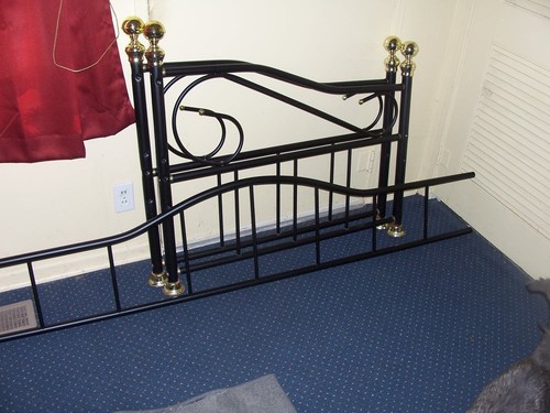Daybed frame mattress - frame, &