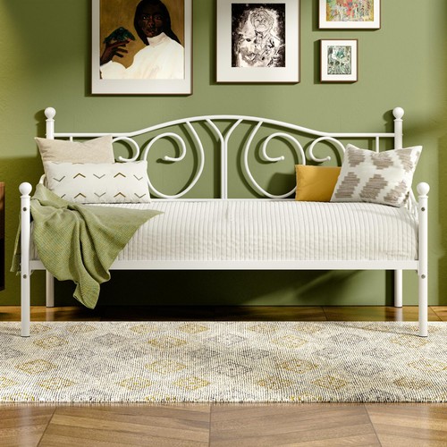 Metal daybed frame - metal,