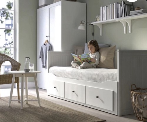 Daybed with drawers 2 - daybed,