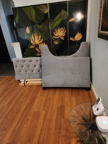 Twin size daybed with drawers - twin,