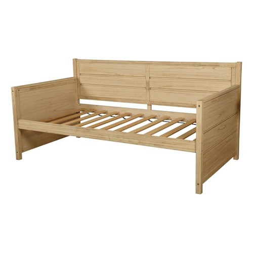 Marisa twin size wood daybed - twin-size,